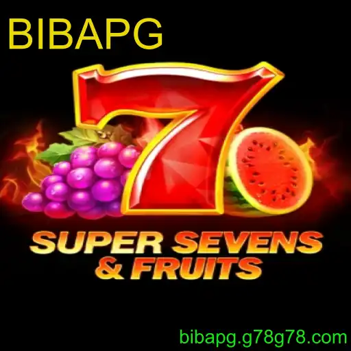 7SuperSevensFruits
